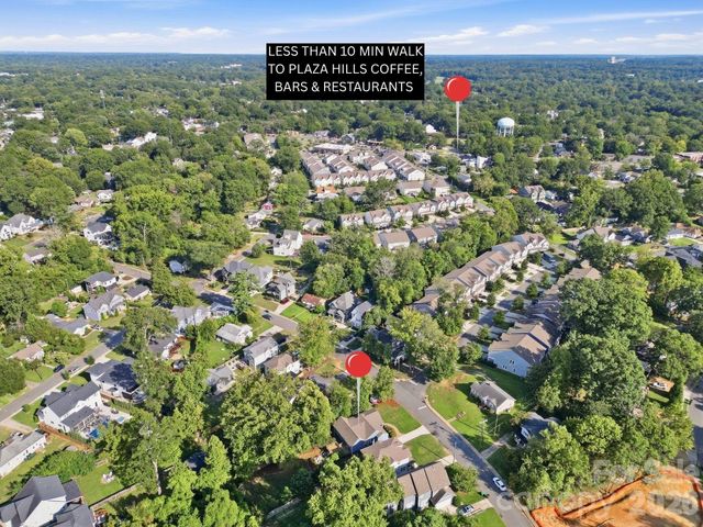 947 Everett Place, Charlotte, NC 28205