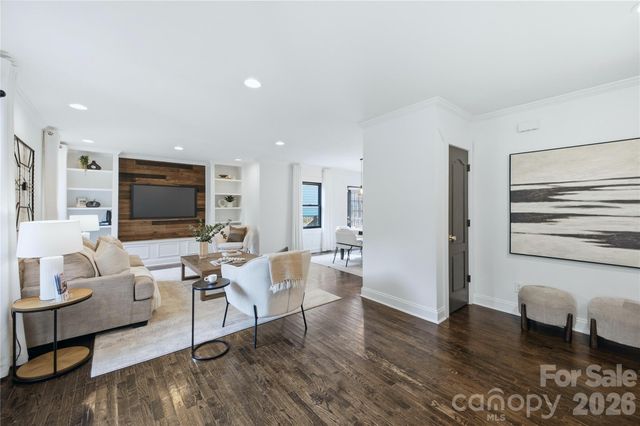 947 Everett Place, Charlotte, NC 28205