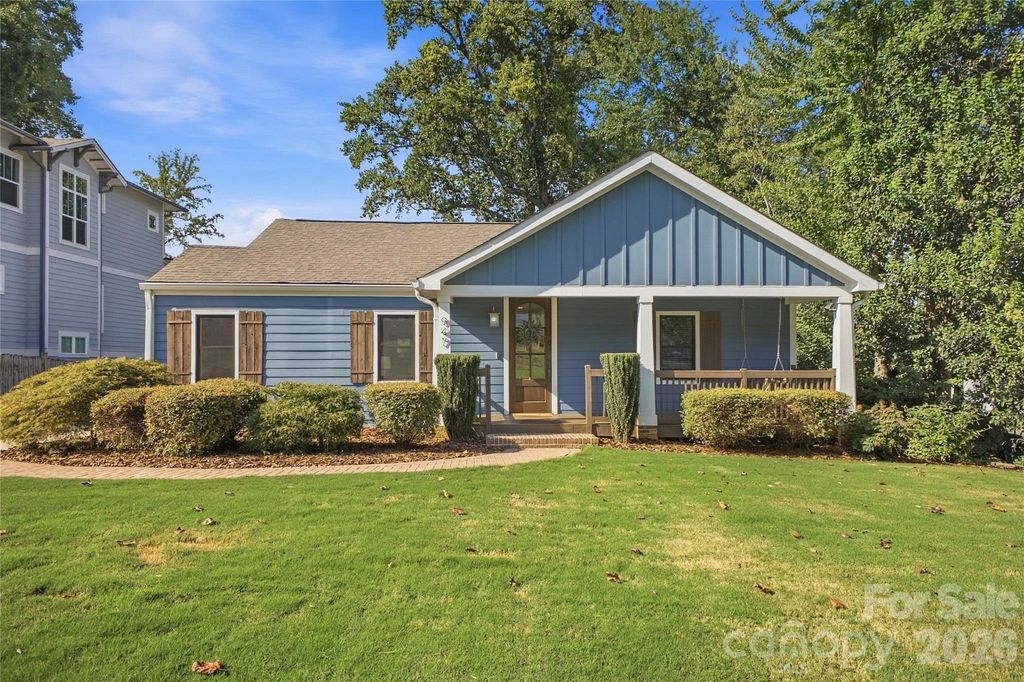 947 Everett Place, Charlotte, NC 28205