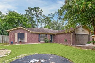 231 Cool Cove, Montgomery, TX 77356