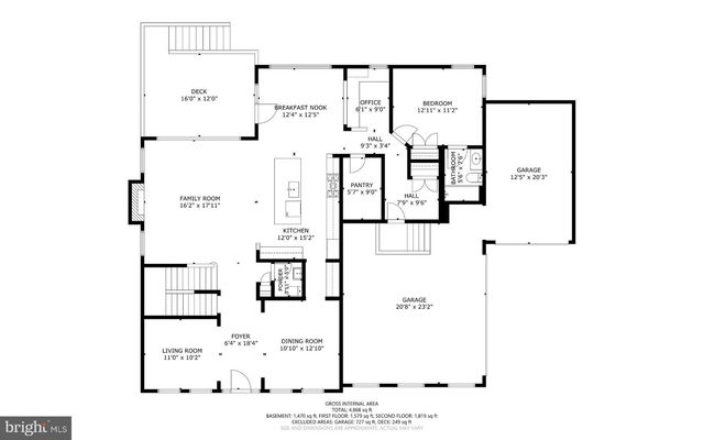 24584 BUCKWHEAT LN, Aldie, VA 20105
