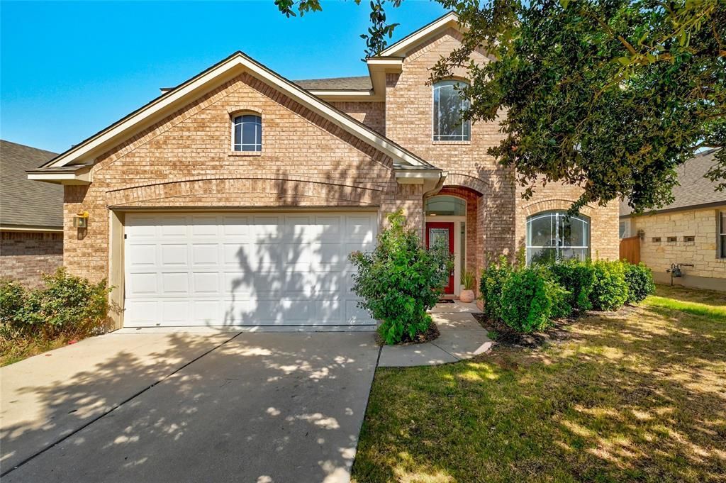 3664 Rosalina LOOP, Round Rock, TX 78665