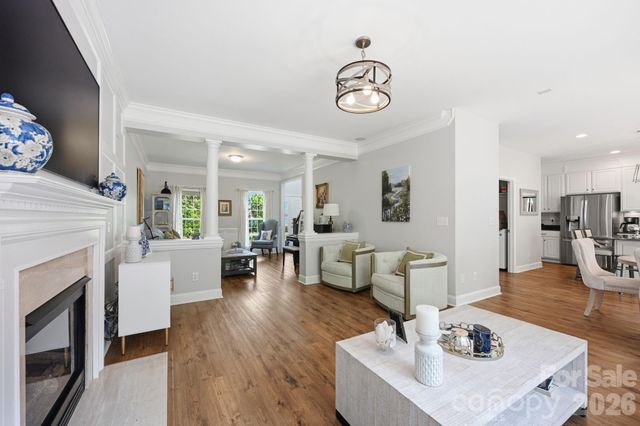 2530 Shady Reach Lane, Charlotte, NC 28214