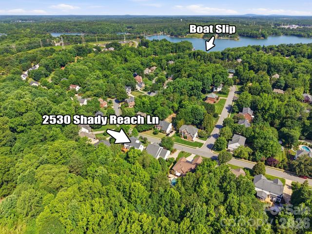 2530 Shady Reach Lane, Charlotte, NC 28214