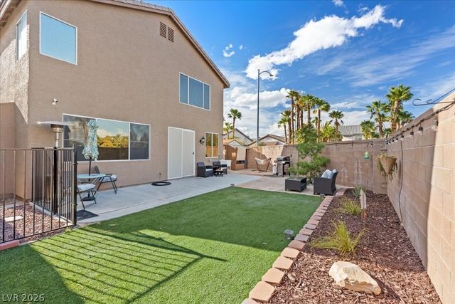 4512 Long Horse Court, Las Vegas, NV 89147