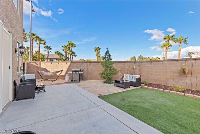 4512 Long Horse Court, Las Vegas, NV 89147