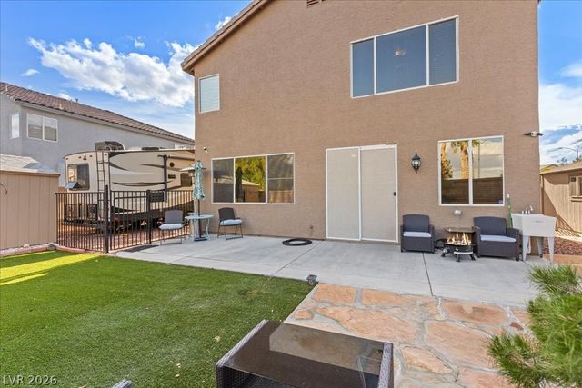 4512 Long Horse Court, Las Vegas, NV 89147