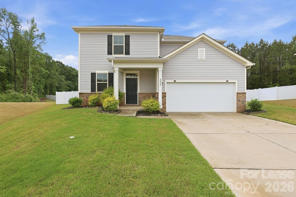 2007 Birch Arbor Court, Charlotte, NC 28215