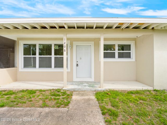 1206 Alamanda Lane, Cocoa, FL 32922
