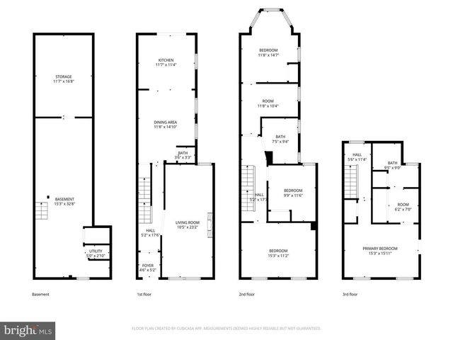 1610 WHARTON ST, Philadelphia, PA 19146
