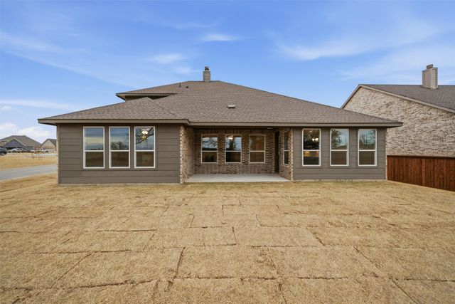 1116 Trinity Drive, Springtown, TX 76082