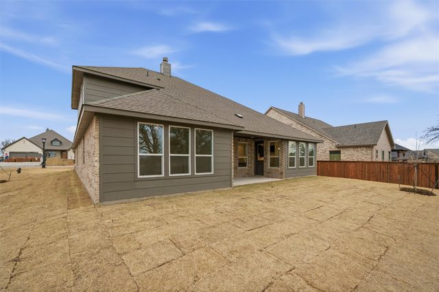 1116 Trinity Drive, Springtown, TX 76082