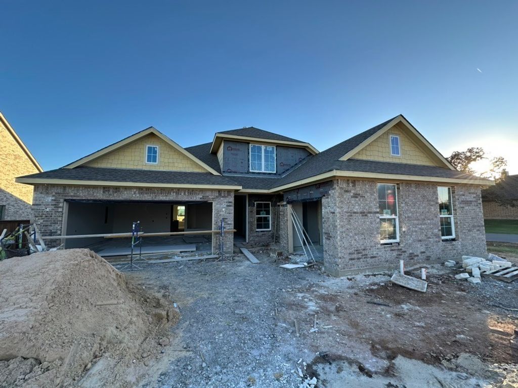 1116 Trinity Drive, Springtown, TX 76082