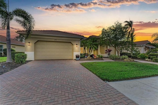 293 MARTELLAGO DRIVE, North Venice, FL 34275