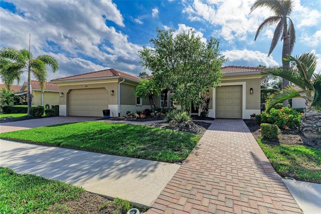 293 MARTELLAGO DRIVE, North Venice, FL 34275