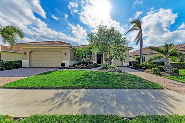 293 MARTELLAGO DRIVE, North Venice, FL 34275