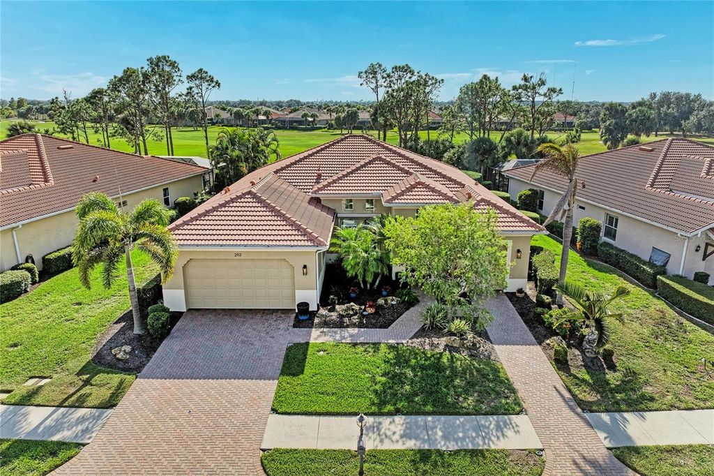 293 MARTELLAGO DRIVE, North Venice, FL 34275
