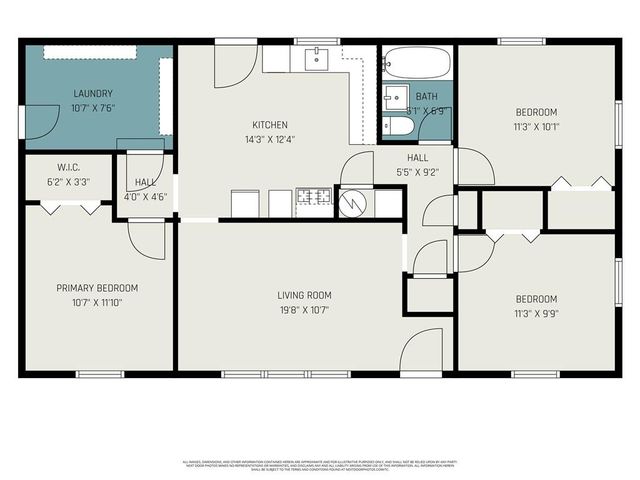 6310 E 149th Terrace, Grandview, MO 64030