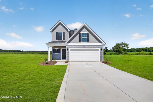 111 Rider Road, Pikeville, NC 27863