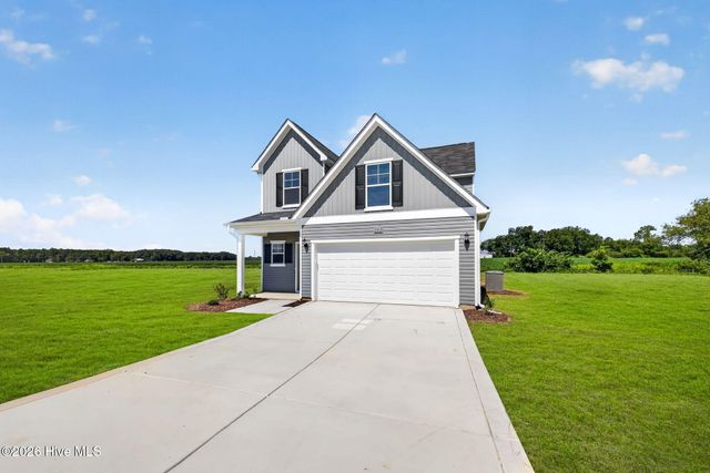 111 Rider Road, Pikeville, NC 27863