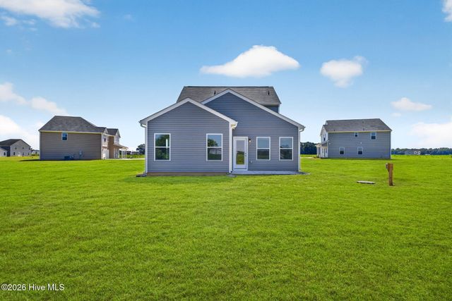 111 Rider Road, Pikeville, NC 27863