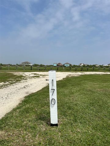 170 Jewel Drive, Crystal Beach, TX 77650