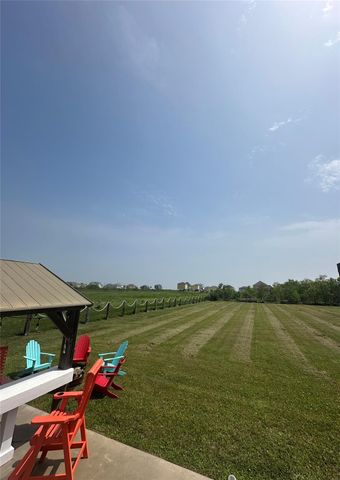 170 Jewel Drive, Crystal Beach, TX 77650