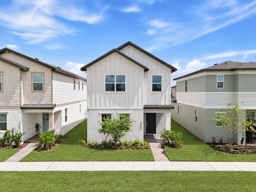 4929 CROSS PRAIRIE PARKWAY, St Cloud, FL 34772