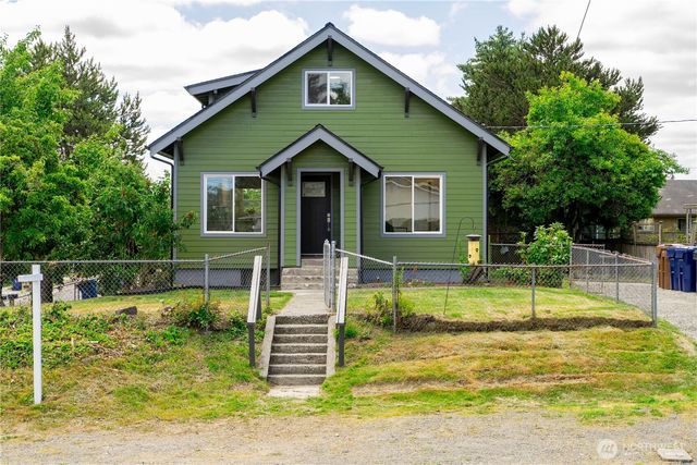 1402 S 80th Street, Tacoma, WA 98408