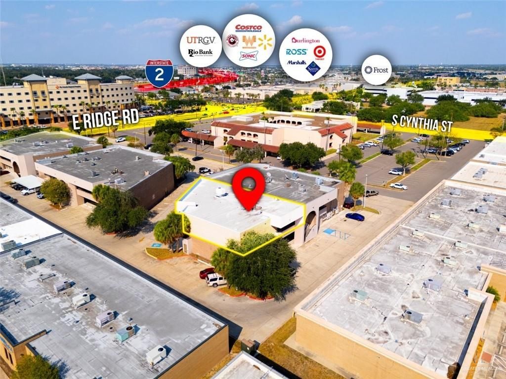 110 E Savannah Avenue 203, Mcallen, TX 78503