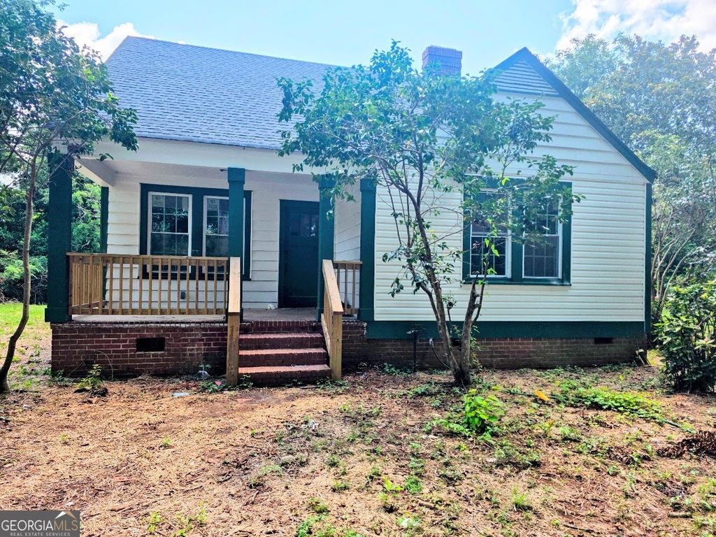 203 Dallas Drive, Thomaston, GA 30286