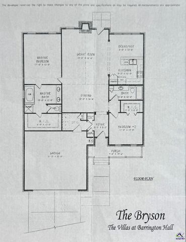 106 High Ridge Drive, Macon, GA 31220