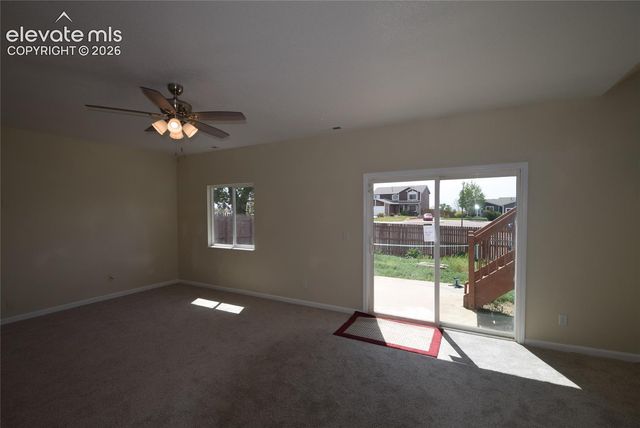 8105 Sedgewick Drive, Colorado Springs, CO 80925
