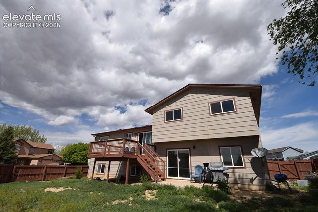 8105 Sedgewick Drive, Colorado Springs, CO 80925