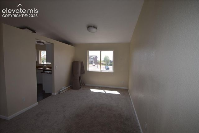 8105 Sedgewick Drive, Colorado Springs, CO 80925