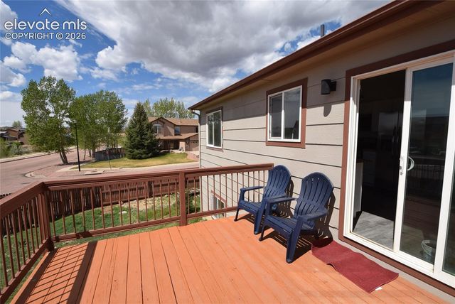 8105 Sedgewick Drive, Colorado Springs, CO 80925