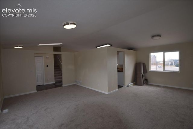 8105 Sedgewick Drive, Colorado Springs, CO 80925