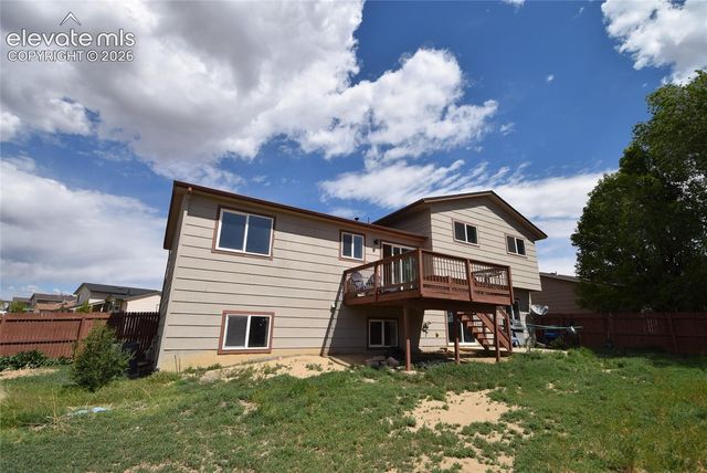 8105 Sedgewick Drive, Colorado Springs, CO 80925
