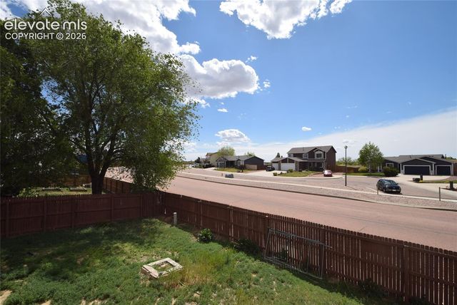 8105 Sedgewick Drive, Colorado Springs, CO 80925