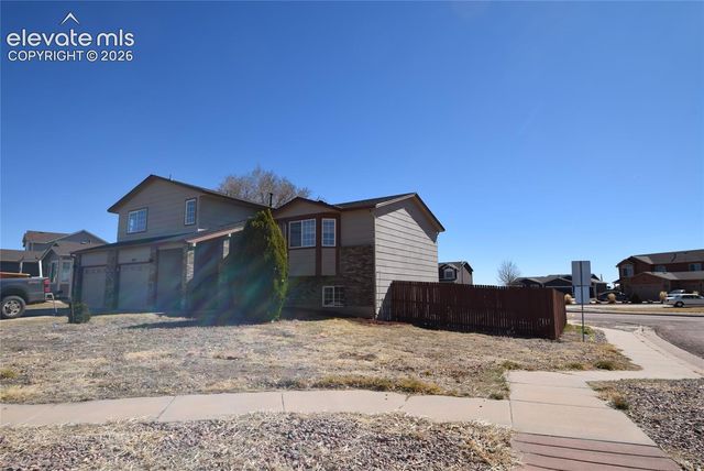 8105 Sedgewick Drive, Colorado Springs, CO 80925