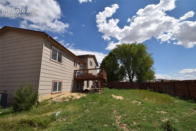 8105 Sedgewick Drive, Colorado Springs, CO 80925
