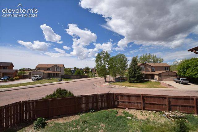 8105 Sedgewick Drive, Colorado Springs, CO 80925