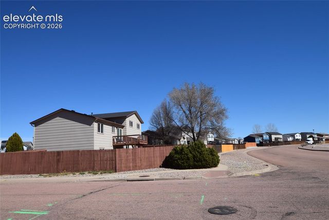 8105 Sedgewick Drive, Colorado Springs, CO 80925