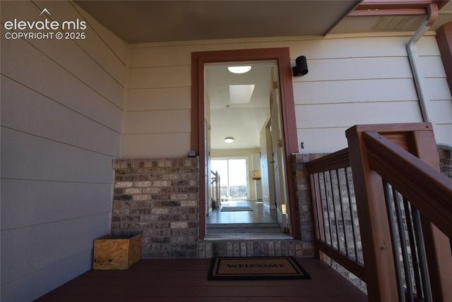 8105 Sedgewick Drive, Colorado Springs, CO 80925