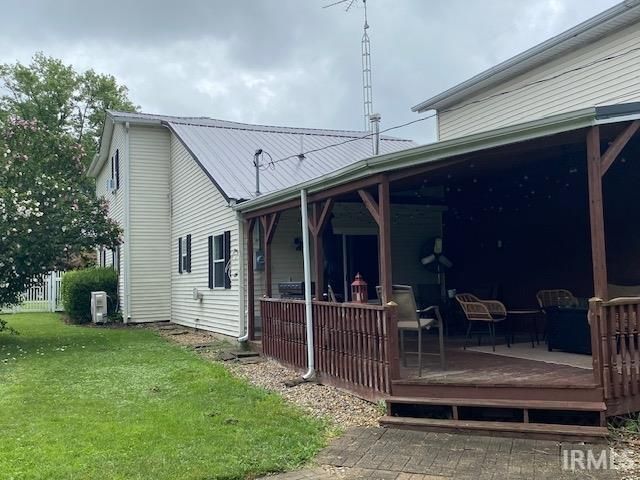 322 W Pleasant Street, Dunkirk, IN 47336