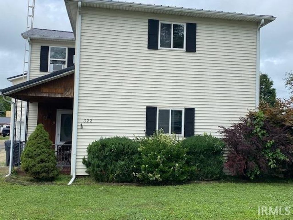 322 W Pleasant Street, Dunkirk, IN 47336