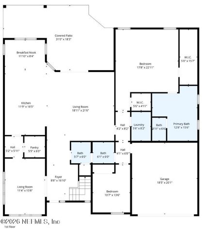 250 SHADOW Cove, St. Johns, FL 32259