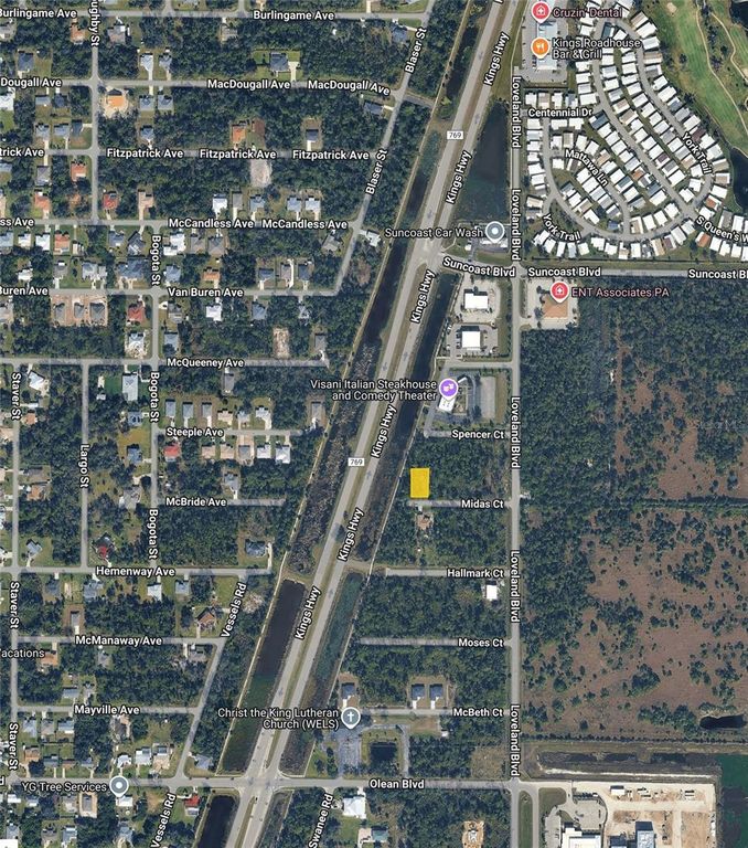 23490 MIDAS COURT, Punta Gorda, FL 33980