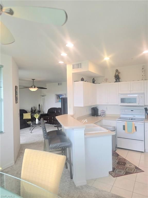 Image 11 of property listing at 4015 Palm Tree BLVD 304, Cape Coral, FL 33904