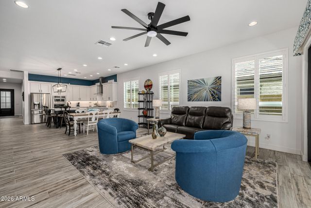 8132 E JACARANDA Street, Mesa, AZ 85207